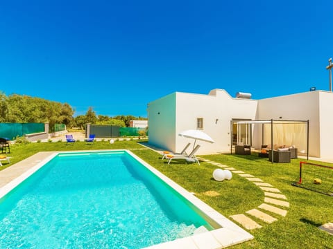 Villa Eufriama mit privatem Pool