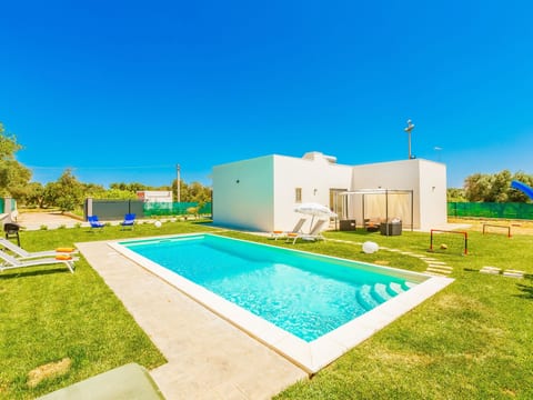Villa Eufriama mit privatem Pool