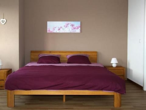 Appartement studio dans une ferme rénovée