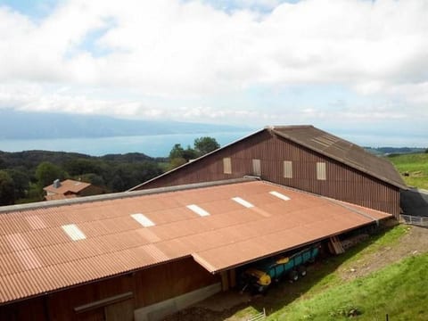 Appartement studio dans une ferme rénovée