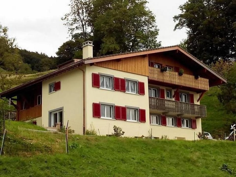 Appartement studio dans une ferme rénovée - Chardonne