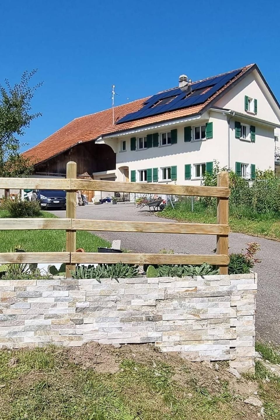Chez Rosalie - La Roche