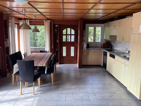 Chalet Le Clapotis