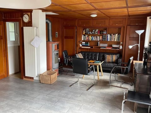 Chalet Le Clapotis