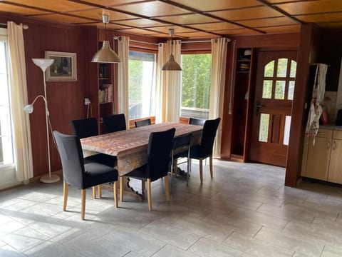 Chalet Le Clapotis
