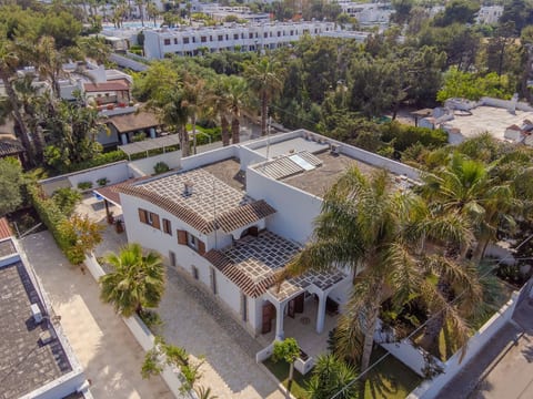 'Villa Agave' mit privatem Garten