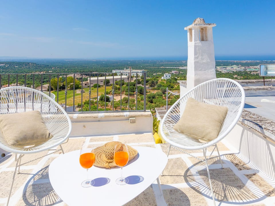 Romeo und Julia Haus - Ostuni