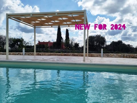 Villa Gioena mit Pool
