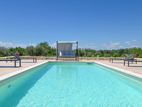 Villa Gioena mit Pool
