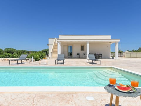 Villa Gioena mit Pool
