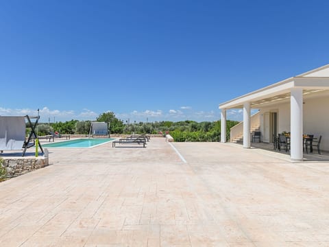 Villa Gioena mit Pool