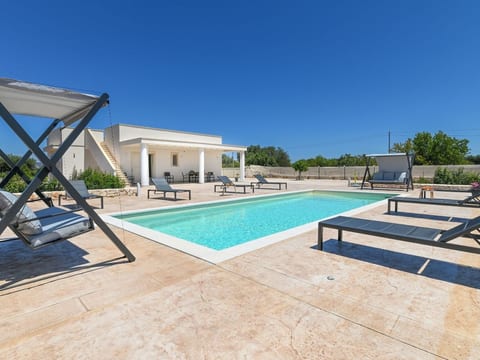 Villa Gioena mit Pool