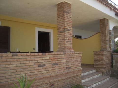in Cilento, Caprioli, mit Grill und Garten