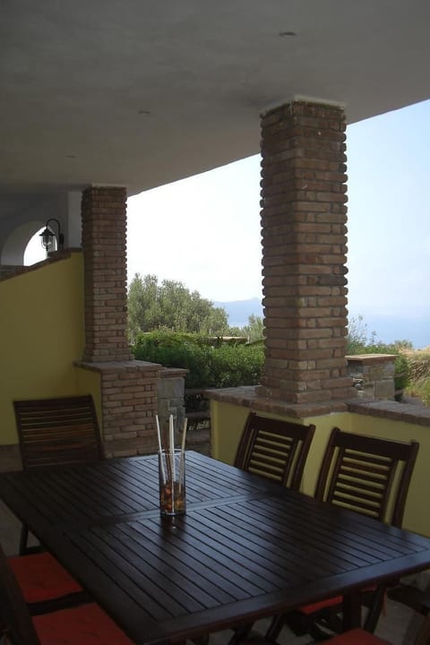 in Cilento, Caprioli, mit Grill und Garten