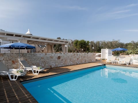 Trullo Quattro Carrini