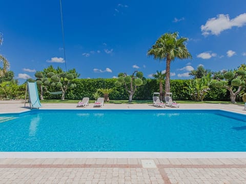 Poggio Trullo mit Pool
