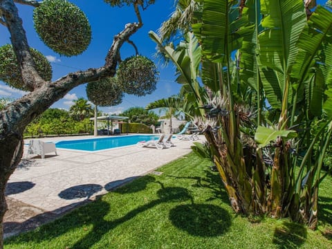 Poggio Trullo mit Pool