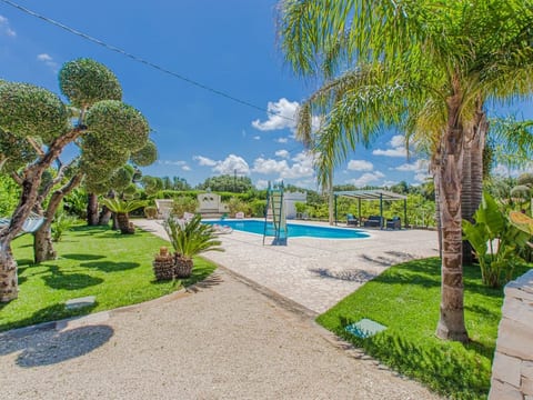 Poggio Trullo mit Pool