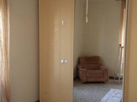Wohnung mit Terrasse