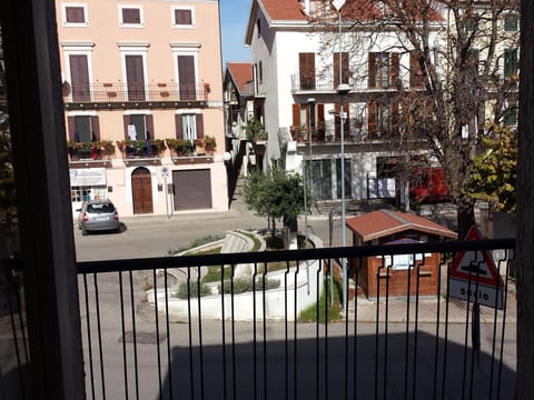 Wohnung mit Terrasse