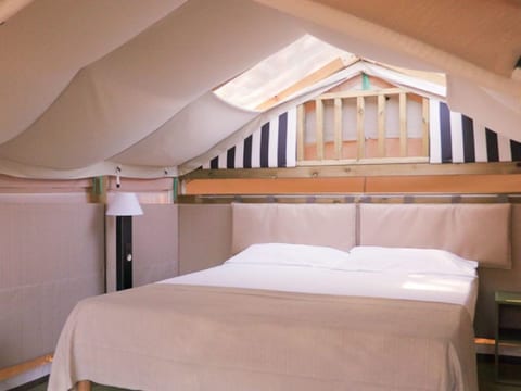 Mini-Lodge-Zelt - 2 Pers.