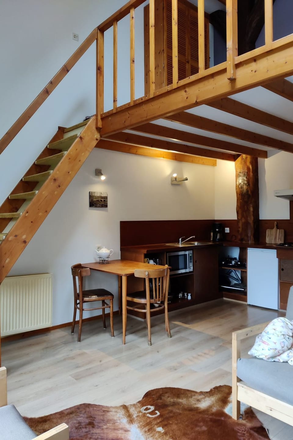 Appartement à Leeuwarden avec terrasse privée - Leeuwarden