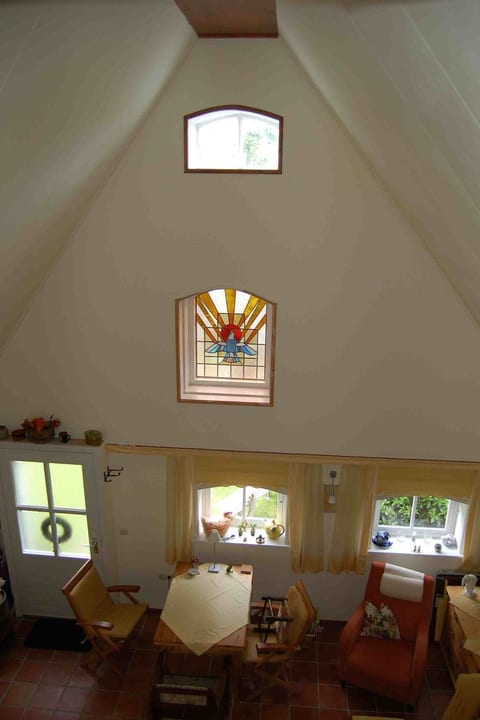 Gemütliches Studio im ursprünglichen Bauernhaus