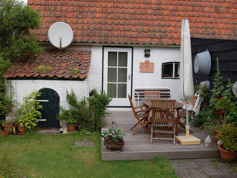Gemütliches Studio im ursprünglichen Bauernhaus - Gapinge
