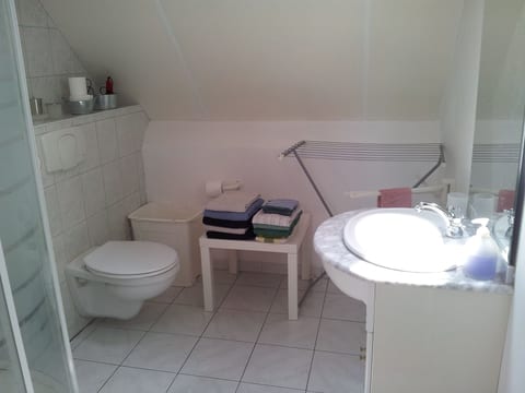 Wohnung auf dem Bauernhof