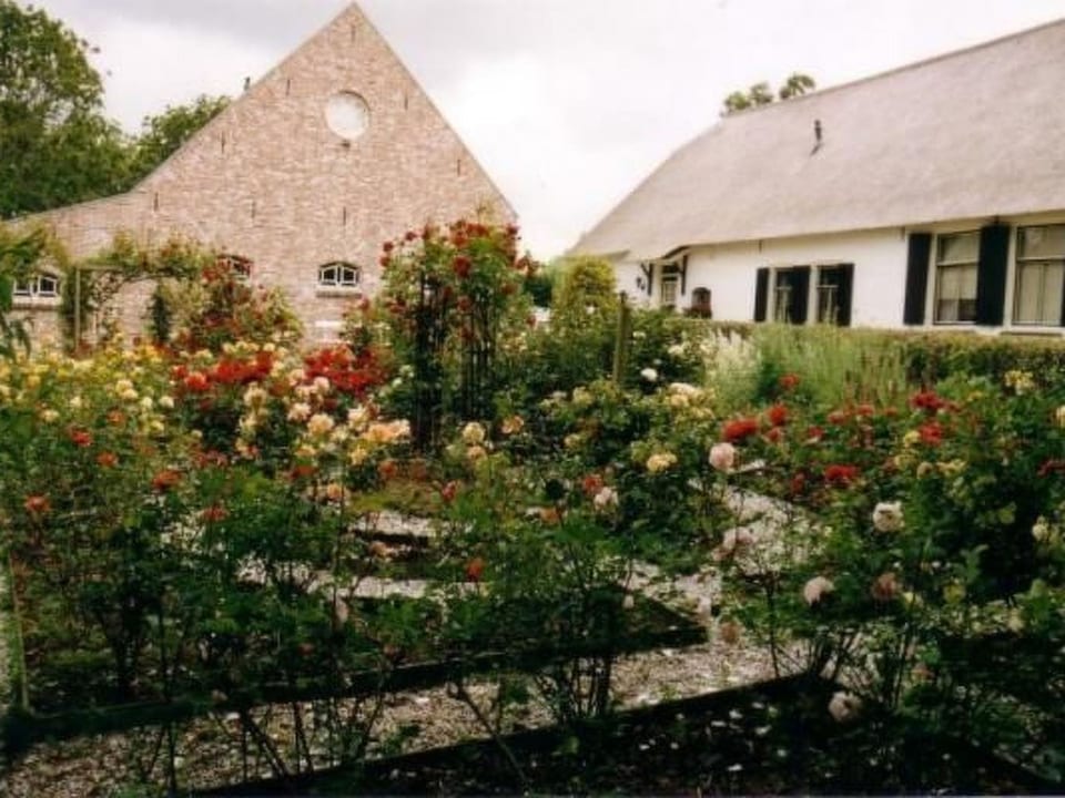 Wohnung auf dem Bauernhof - Polsbroek