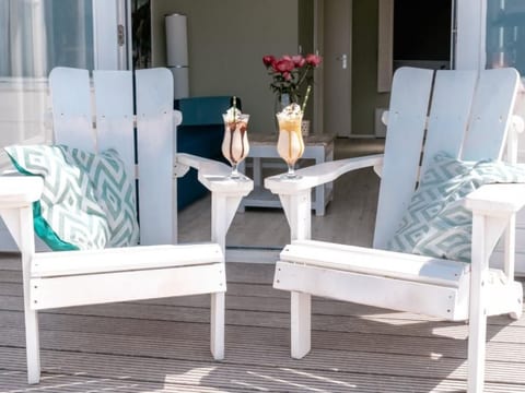 Strandhaus direkt am Meer
