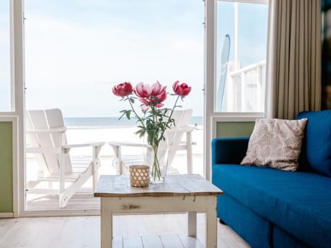 Strandhaus direkt am Meer
