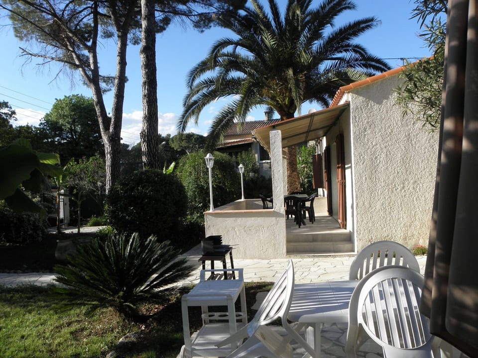 mit Terrasse - Le Cannet