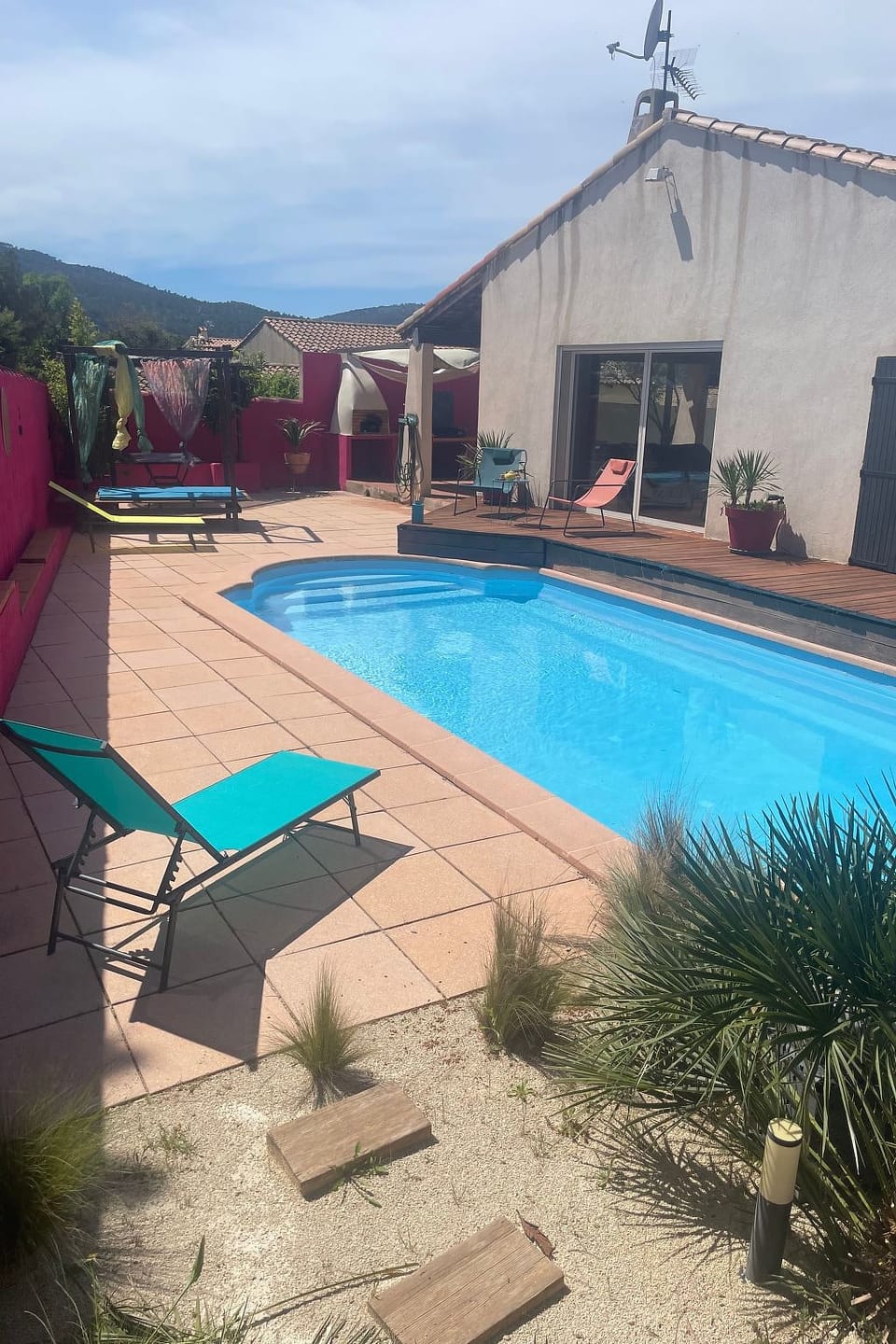 Villa fleur de sel - Cuges-les-Pins