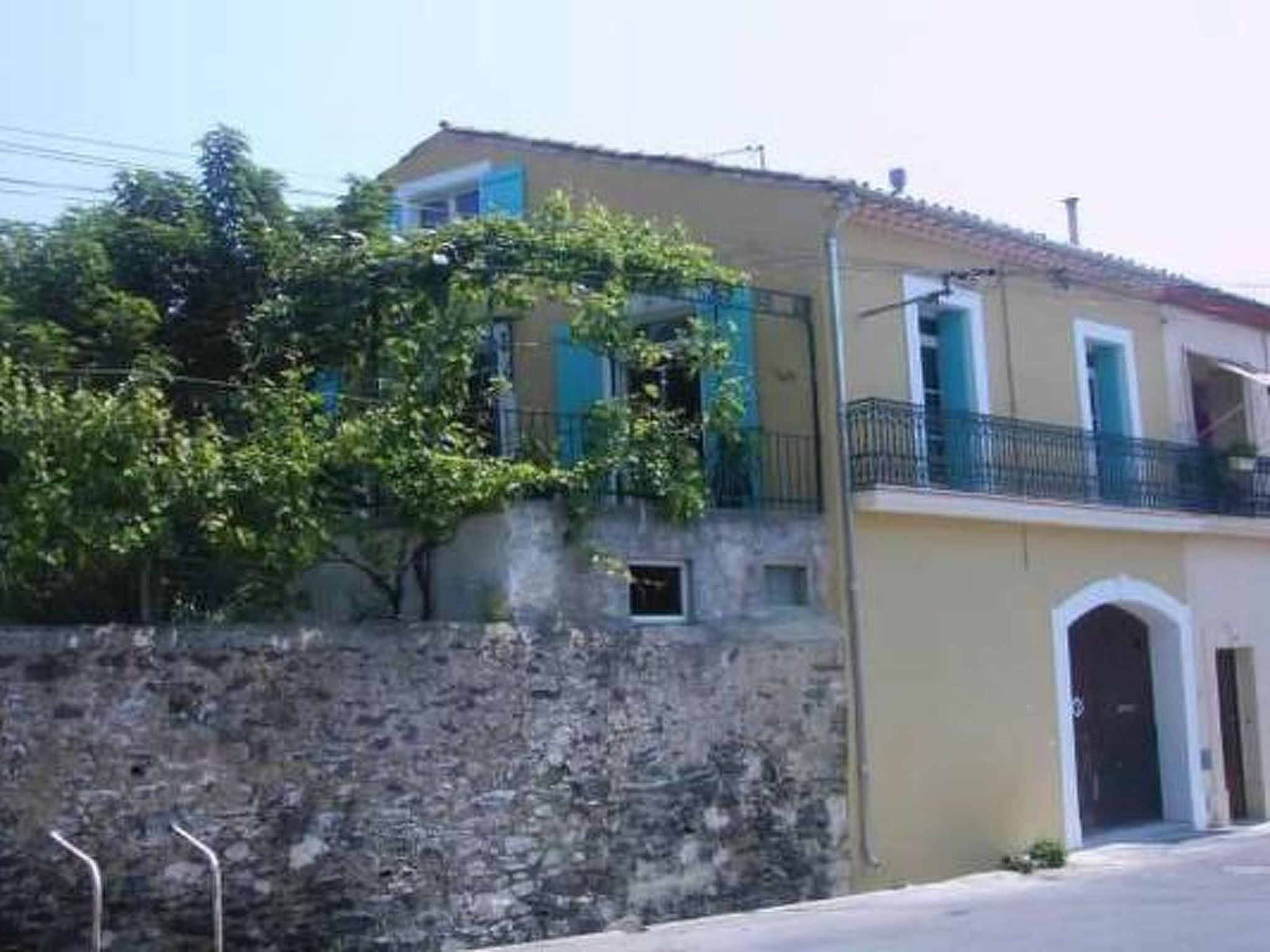 Gemütliches Haus mit Garten für 6 Pers.