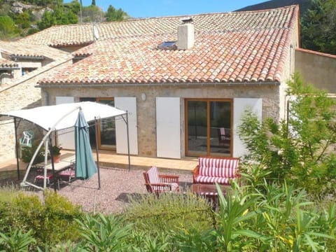 Komfortables Ferienhaus mit Privatpool