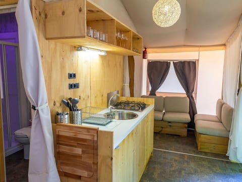 Lodge Tent - 5 Pers.