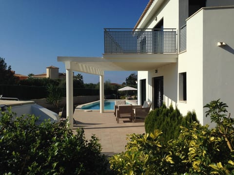 Ferienvilla "La Primera" mit Pool