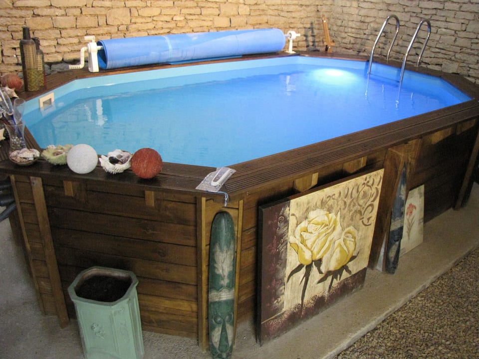 Haus Les Moinillons mit privatem Pool - Ancy-le-Franc