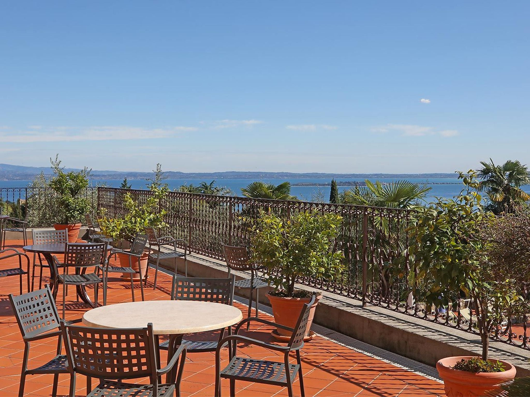 "San Rocco Suite mit Terrasse