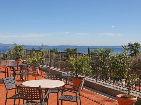 "San Rocco Suite mit Terrasse