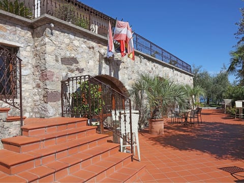 "San Rocco Suite mit Terrasse