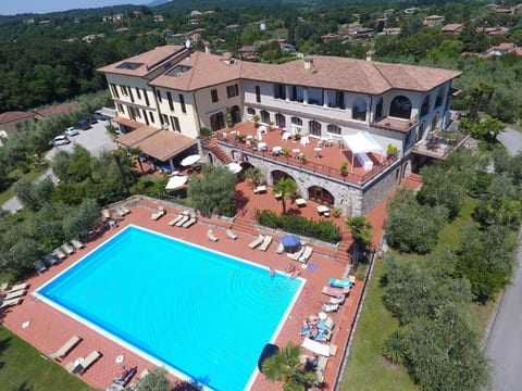 "San Rocco Suite mit Terrasse