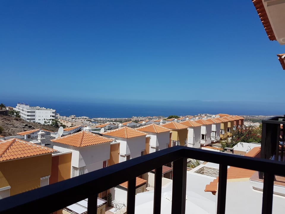 Villa Roque del Conde 3 avec une vue imprenable sur la mer - Costa Adeje