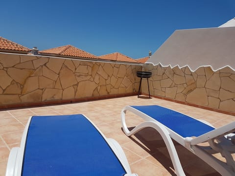 Villa Roque del Conde 3mit traumhaftem Meerblick