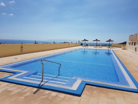 Villa Roque del Conde 3mit traumhaftem Meerblick