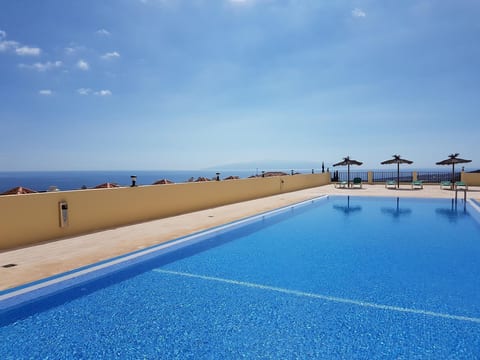 Villa Roque del Conde 3mit traumhaftem Meerblick