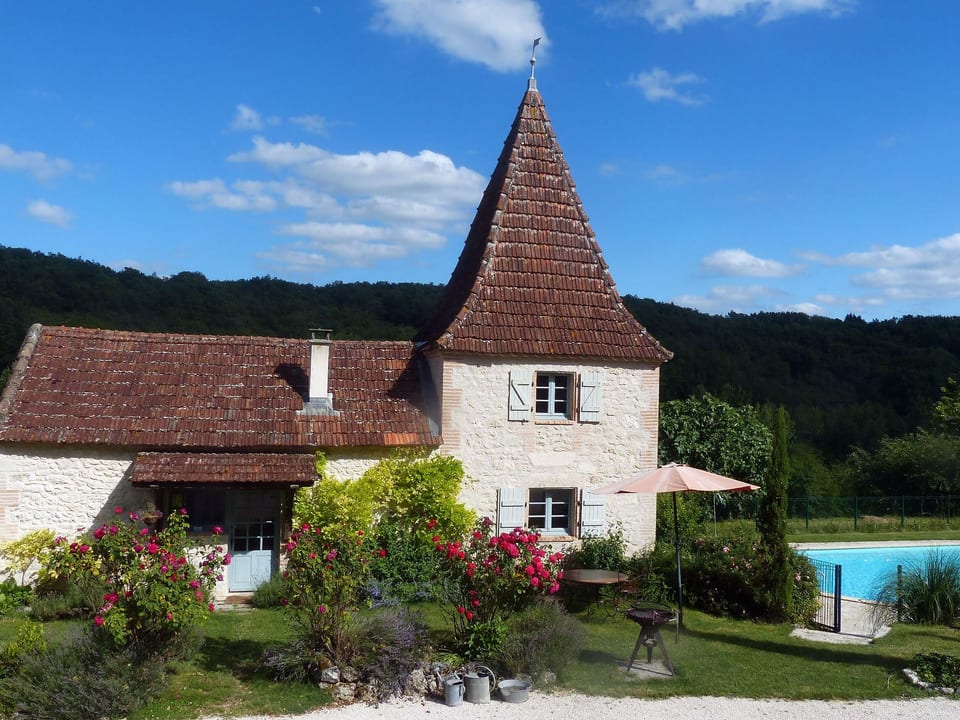 La Ferme des Paons - Montagudet