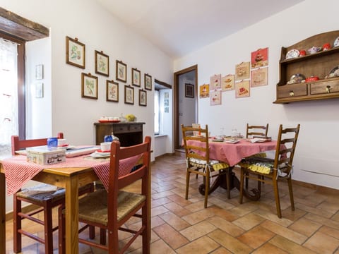 Wohnung A Casa delle Fate