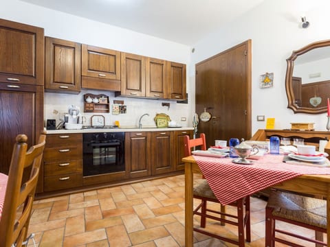 Wohnung A Casa delle Fate